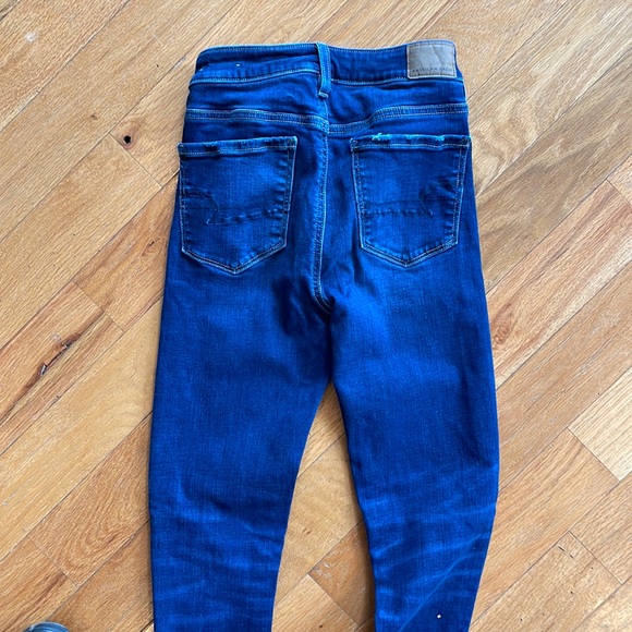 AE Skinny Jeans size 2 - Picture 6 of 6